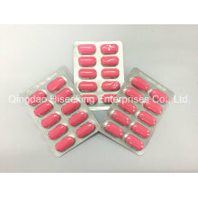 Medicamentos Farmacéuticos Certificados GMP, Tabletas de Ibuprofeno de Alta Calidad